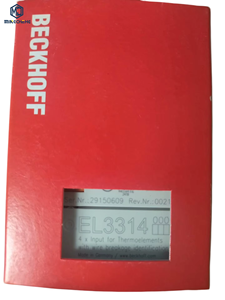 Módulo PLC EL3314, Módulo de Control Industrial, Módulo de Entrada Analógica, Módulo de Adquisición de Señales de Alta Precisión, Automatización Industrial C - Product Image 1