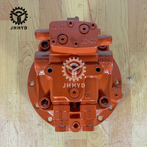 Pièces de machines de construction 60201949 M5X250CHB-10A-46A/275 M5X250 Moteur d'orientation SY485 SY500 SY550 SY980 - Product Image 6