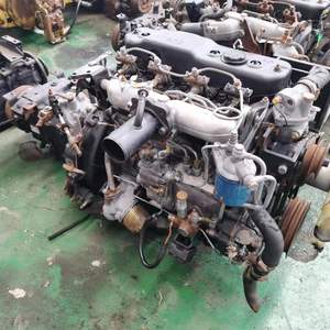 Cho động cơ máy xúc ISUZU 4bg1 ban đầu được sử dụng hoàn chỉnh - Product Image 2