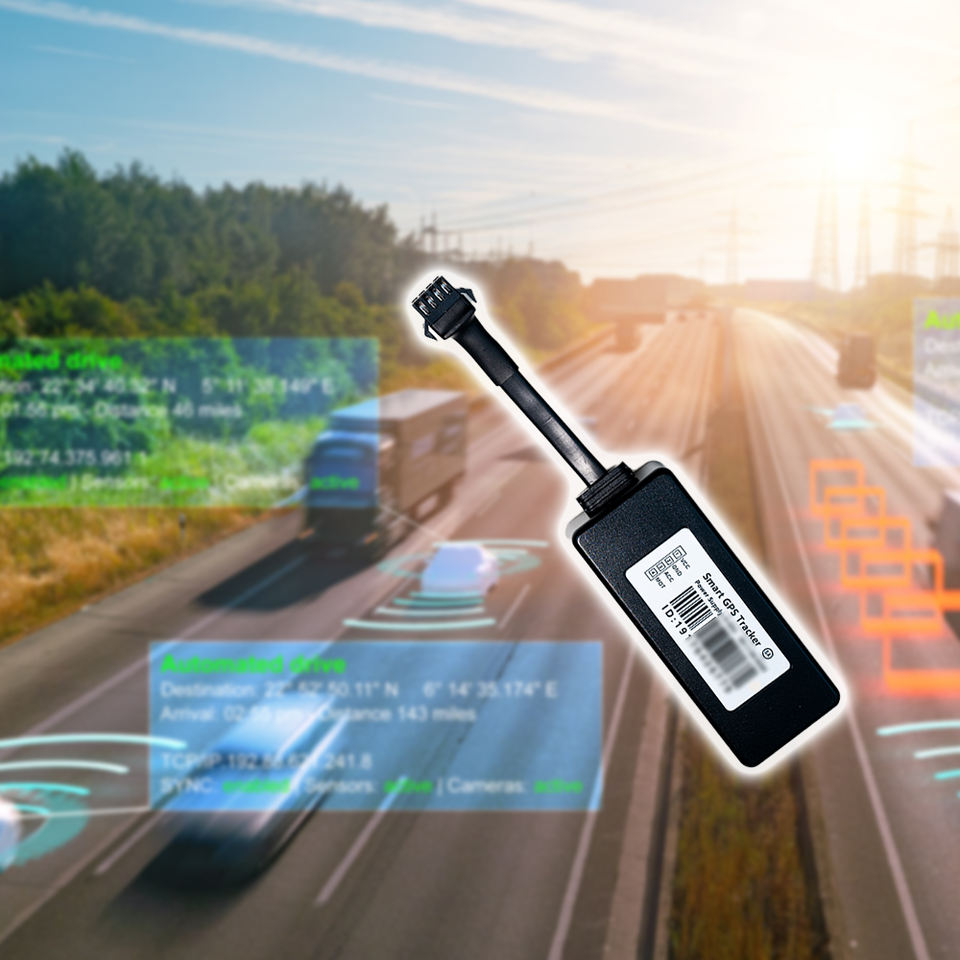 Smart 4G Vehicle Tracker (VSGPS VS03-4) - 智能4G车载追踪器产品详情 | 深圳新都电子