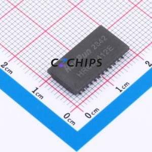 หม้อแปลงไฟฟ้า HR682412E LAN แบบ SMD-24P, ขนาด 17.8x9.5 มม. ตัวเหนี่ยวนำ - Product Image 1