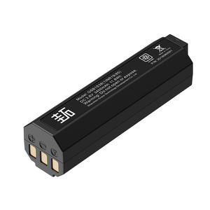 TEFOO GSB1S38 סוללת ליתיום <span class=keywords><strong>3.6v</strong></span> סוללת מקלט GNSS 18650 עם מגע מתכת שימושים רפואיים - Product Image 1