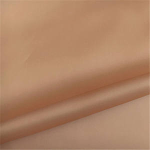 Tissu en organza satiné de soie brillant et rigide, couleur unie, teint, pour robe de mariée, <span class=keywords><strong>chemise</strong></span> ou vêtement – Vente en gros - Product Image 5