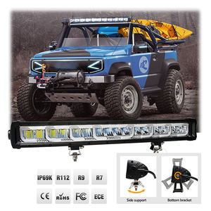 Barra luminosa a <span class=keywords><strong>Led</strong></span> abbagliante con parcheggio o luce di tornitura 8/12/18/22/32 "barre luminose a <span class=keywords><strong>Led</strong></span> per <span class=keywords><strong>Offroad</strong></span> - Product Image 5