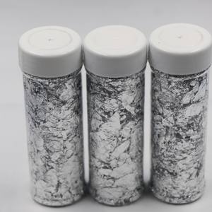 <span class=keywords><strong>Feuille</strong></span> d'Or <span class=keywords><strong>Comestible</strong></span> 2g pour Gâteau, Feuilles d'Or Métallique pour Dorure, Décoration de Desserts et Pâtisseries - Product Image 5