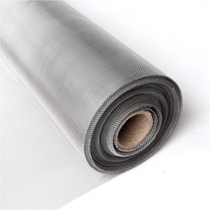 Nhà máy cung cấp 304 14 lưới 0.5mm dây thép không gỉ lưới cho lưới/vải lọc - Product Image 2