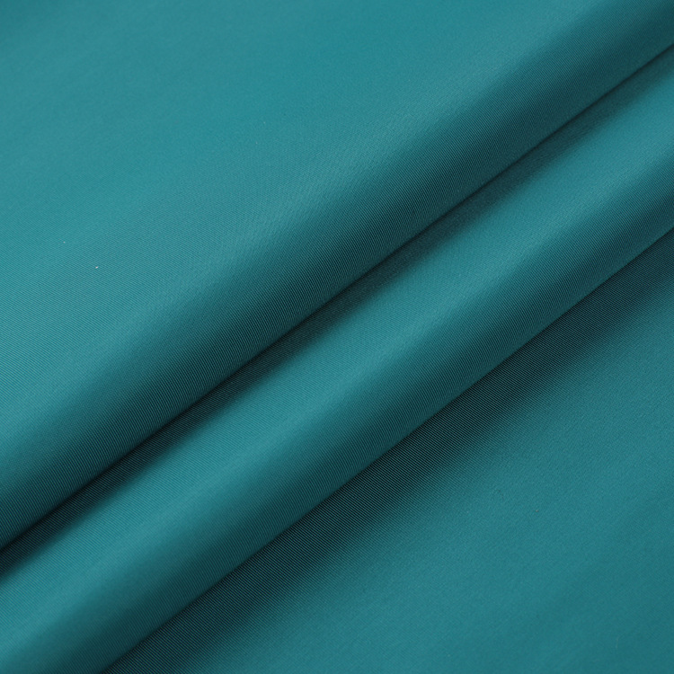 Factory Wholesale Knitted Imitation Memory Fabric Composite Waterproof Polyester Brocade Fabric Abrasion-resistant High-grade