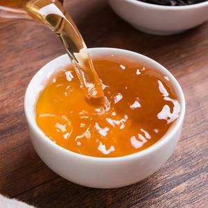 WL002 Té Dahongpao Oolong Hojas sueltas naturales Gran túnica roja Té China Wuyi Montaña Fragancia fuerte Té chino Caja a granel - Product Image 6