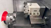 Torno de Cama Inclinada DONGS TCK52, Estructura de Torno CNC Automático, Equipo de Alta Precisión con un Solo Husillo
