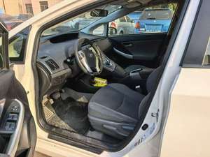 Voiture d'occasion à <span class=keywords><strong>vendre</strong></span> Toyota <span class=keywords><strong>Prius</strong></span> <span class=keywords><strong>2012</strong></span> 1.8L Version standard Boîte de vitesses E-CVT 5 places Traction avant Hayon - Product Image 4