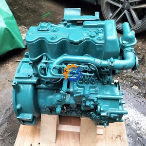 Conjunto de Motor 3KC1 para Excavadoras EX12 EX15 EX20UR EX30UR, Repuestos - Product Image 2