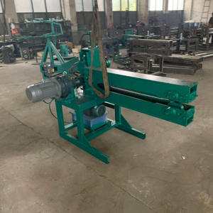 เครื่องตัดถังเหล็กเศษอัตโนมัติเต็มรูปแบบ, เครื่องตัดฝาถังน้ำมันไฮดรอลิก - Product Image 4