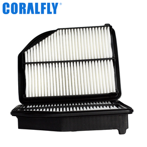 อะไหล่เครื่องยนต์ขายดีราคาส่ง ไส้กรอง 17220-R5A-A00 SA 8657 ไส้กรองอากาศรถยนต์สำหรับ Honda CR-V - Product Image 4
