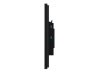 Factory Direct 27 pouces moniteur tactile à écran portable étanche et support en métal pour une utilisation dans l'industrie