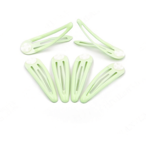 Base decorativa per fermagli per capelli ILAN da 5 cm, 6 pezzi, per donne e ragazze - Product Image 2