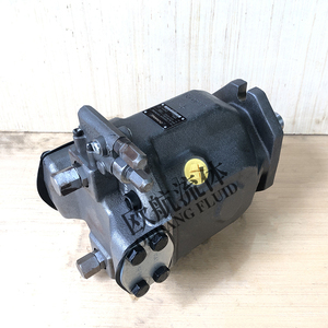 A10VSO100 DR/31R-PPA12N00 R910912007 ปั๊มไฮดรอลิกแบบแปรผัน - Product Image 3
