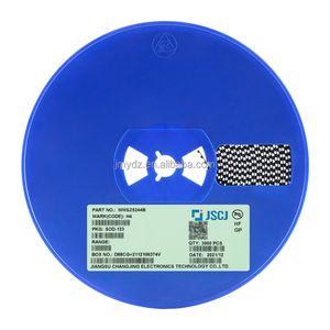 Diode régulatrice de tension MMSZ5244B Silk Screen H4 SOD-123 14V 350mW - Product Image 5