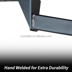 Barre de remorque d'attelage de remorquage en acier d'accessoires d'OEM de haute qualité avec crochet pour le voyageur de Jetour T2 - Product Image 4