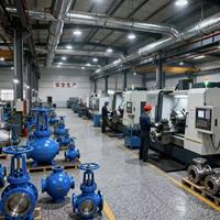 Vanne à opercule manuelle forgée en acier au carbone ANSI A105/304/316/CF8 CL150/300/600/900/1500 LB API6D à brides pour eau, gaz et huile