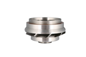 Impulsores y Difusores de Bomba Centrífuga de Acero Inoxidable con Aspas Personalizadas, Forma de Aspa Redonda, Superficie Pintada, Marca Jinaote - Product Image 5
