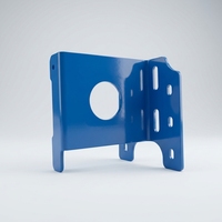Pièces métalliques de petite taille personnalisées en usine, services de fabrication et de traitement de tôles d'aluminium pour l'automobile