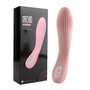 Silikon wasserdicht 12 Vibration Erwachsene weibliche USB-Ladegerät G-Punkt Kaninchen Vibrator - Product Image 5