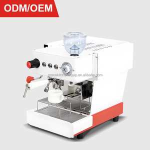 GRACE Cafetera Inteligente, Máquina de Café Espresso, Herramientas de Barista Instantáneas, la Más Vendida - Product Image 1