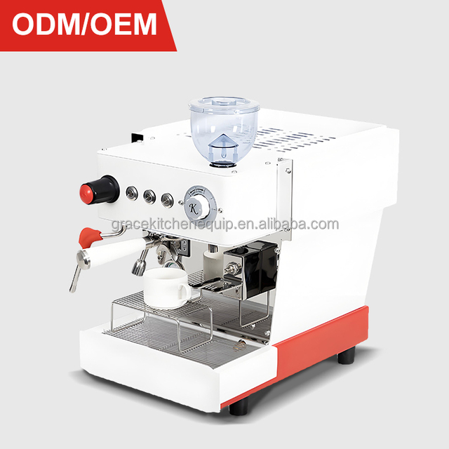 GRACE Best Selling KaffeemaschineMachine Café Cafetera Instant Barista Tools Smart Espresso Coffee Maker Machine