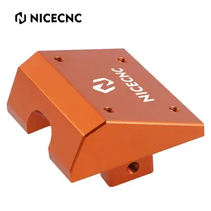 NiceCNC铝制电话全球定位系统支持KTM 390 790 890冒险R拉力赛