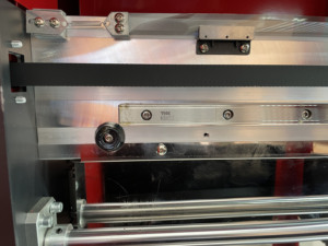 Megajet 60Cm Nhanh Chóng Kỹ Thuật Số Máy In Phun Dtf Rộng Định Dạng Trực Tiếp Để Pet Phim In Phun Kỹ Thuật Số Máy In Cho Vải Ect - Product Image 6