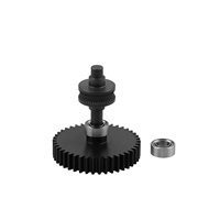 Kit d'engrenages pour imprimante 3D en acier nano-durci amélioré, roue motrice à cinq voies CFS, résistant à l'usure, pour Creality K2 Plus Combo