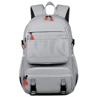 Fabricación de mochilas En stock Mochilas para estudiantes Bolso de hombro unisex