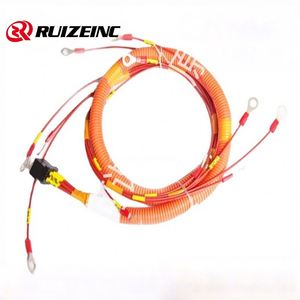 Iatf16949 2025 OEM nhà sản xuất của tùy chỉnh vortec hệ thống dây điện khai thác - Product Image 3