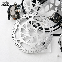 Kit de mise à niveau de frein arrière Surron Ultra Bee 240 mm à double étrier en aluminium CNC 7075 pour vélo électrique LBX Talaria