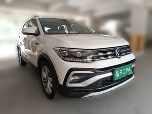 Guazi 2022 <span class=keywords><strong>Volkswagen</strong></span> <span class=keywords><strong>T</strong></span>-<span class=keywords><strong>Cross</strong></span> 280TSI Traction avant <span class=keywords><strong>Volkswagen</strong></span> <span class=keywords><strong>T</strong></span>-<span class=keywords><strong>Cross</strong></span> 2022 280TSI DSG Comfort SUV compact Conduite à gauche Facile d'entretien - Product Image 6