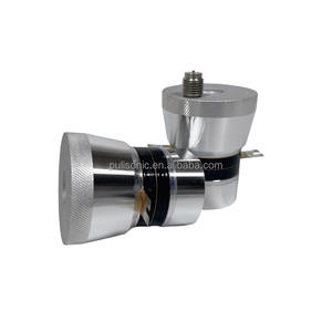 40KHZ 50W Niederfrequenz-Ultraschall wasch wandler Ultraschall wandler für Ultraschall-Automotor-Reinigungs maschine - Product Image 2