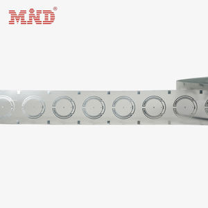 저렴한 장거리 860-960 Mhz ISO18000 6C 습식 인레이 Uhf <span class=keywords><strong>RFID</strong></span> 원형 태그 스티커 라벨 자산 추적 - Product Image 3