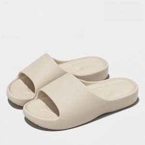 Pantuflas de Interior con Diseño de Dibujos Animados, para Todas las Estaciones, Ecológicas, con Amortiguación Gruesa, Ligeras, Antideslizantes, Antiolor, Duraderas, de PVC - Product Image 5