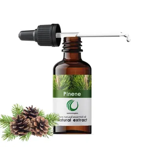 Terpène naturel <span class=keywords><strong>Alpha</strong></span> Pinène pour additifs chimiques et aromathérapie Produits industriels à Nice Prix - Product Image 1