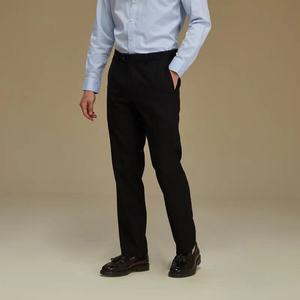 Le printemps et l'été pour les hommes d'affaires, les loisirs, les déplacements sont faciles à entretenir. On peut porter des pantalons pour les hommes. - Product Image 5