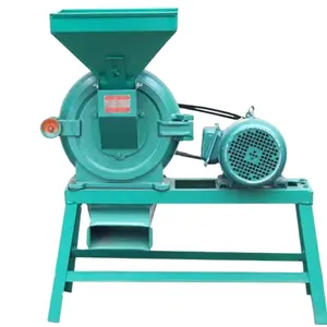 Small household corn mill/corn feed mill/rice herbal grains mill noodle aniseed crusher