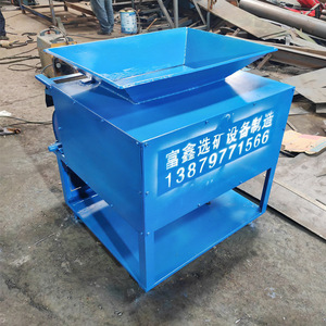 Magnetic Separator Single Drum <b>Copper</b> <b>Powder</b> Iron Separation Equipment High Rigidity Mineral Processing Machine - Product Image 2