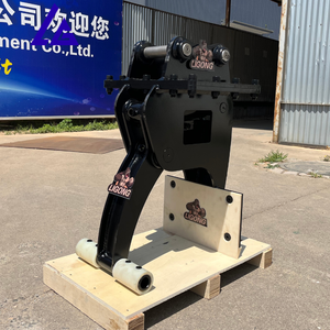 Cường độ cao lề đường nâng lấy với cơ chế khóa cho vị trí bê tông đúc sẵn - Product Image 3