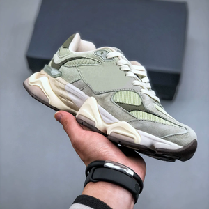 Chất Lượng Cao <span class=keywords><strong>Nb</strong></span> 9060 Thể Thao Sneakers Cho Nam Giới Phụ Nữ Mới Đến Cân Bằng Xu Hướng Chạy Bộ Giày Đi Bộ Thoáng Khí Da Chính Hãng - Product Image 5