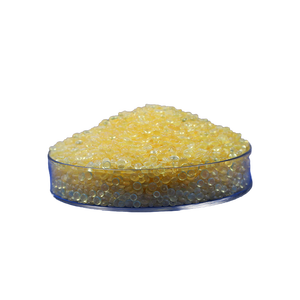 Ouda Synthetisches Harz Phenol-Formaldehyd (CAS 9003-35-4) Gelbe Granulate Wasserlöslich Flammpunkt >100°C Hergestellt in Shandong - Product Image 2