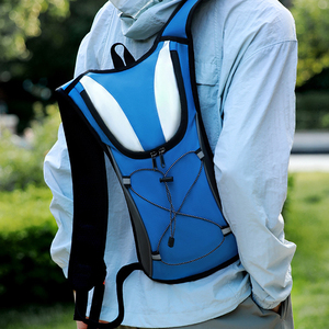 Custom Waterproof Dry Bag <b>Hydration</b> <b>Backpack</b> Outdoor Hiking Running Cycling Camping Travel Sports Pack - Product Image 1