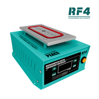 RF4 pemisah pompa vakum bawaan, perbaikan layar ponsel, pemisah vakum, pemisah layar LCD