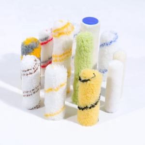 100mm <span class=keywords><strong>mini</strong></span> <span class=keywords><strong>rouleau</strong></span> de <span class=keywords><strong>peinture</strong></span>, 4 pouces <span class=keywords><strong>mini</strong></span> poignée en plastique <span class=keywords><strong>rouleau</strong></span> de <span class=keywords><strong>peinture</strong></span> avec recharge, décoratif <span class=keywords><strong>rouleau</strong></span> de <span class=keywords><strong>peinture</strong></span> - Product Image 2