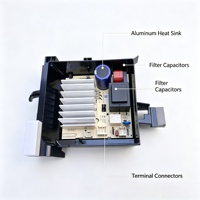 Module de commande de machine à laver universel, carte PCB G07-B11, contrôleur de lave-linge électrique, pièces de rechange