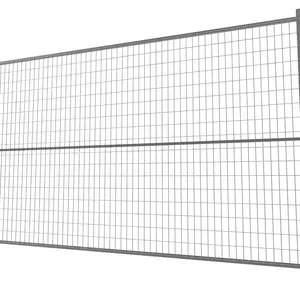 Canada Temporary Fence AEOMESH Canadian Welding Temporary Guardrail Canada Temporary Fencing Panel Security Fence Panel Temporary Security Fencing